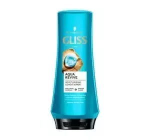 GLISS AQUA REVIVE КОНДИЦИОНЕР ДЛЯ СУХИХ И НОРМАЛЬНЫХ ВОЛОС 200МЛ