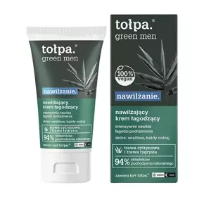 tołpa green men Увлажняющий и освежающий крем 50 мл