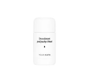 Your Kaya шариковый дезодорант для подмышек и груди зеленый чай и жасмин 35 мл