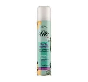 JOANNA ULTRA FRESH HAIR СУХИЙ ШАМПУНЬ CLEAN & CLASSIC 200МЛ