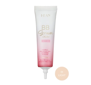 Hean BB Serum освітлюючий крем BB для обличчя SPF50 01 Light 30мл