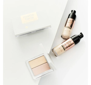BELL PROFESSIONAL ULTRA SATIN МАТУЮЧИЙ ТОНАЛЬНИЙ КРЕМ 2.5 SUNNY BEIGE 30Г