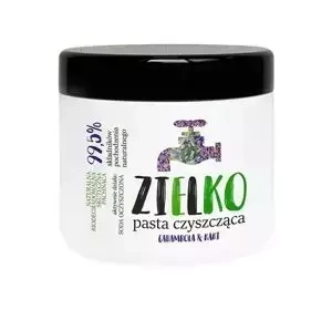 ZIELKO ПАСТА ДЛЯ ЧИЩЕННЯ КАРАМБОЛА І ХУРМА 500Г