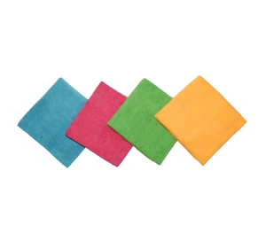 Vileda Microfibre Colors XL салфетки из микрофибры 4 шт.