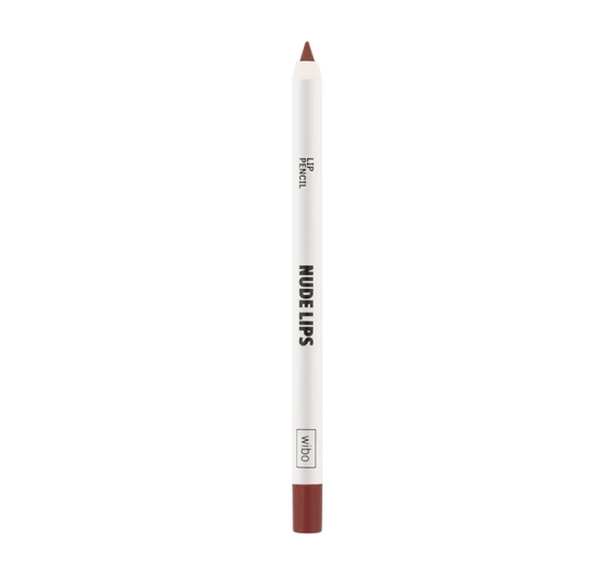 WIBO NUDE LIPS КОНТУРНИЙ ОЛІВЕЦЬ ДЛЯ ГУБ 2
