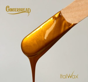 ItalWax твердый воск для депиляции в гранулах Gingerbread 500 г