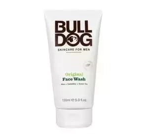 BULLDOG ORIGINAL FACE WASH ГЕЛЬ ДЛЯ УМЫВАНИЯ 150МЛ