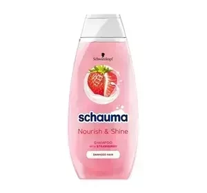 Schauma Nourishing & Shine шампунь для волосся 400 мл