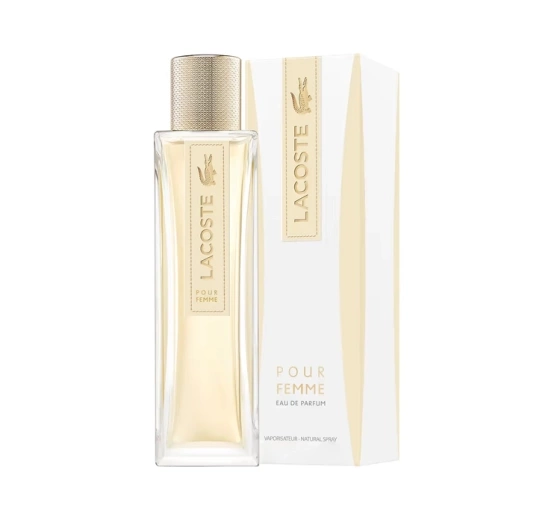 LACOSTE POUR FEMME ПАРФУМОВАНА ВОДА 90МЛ
