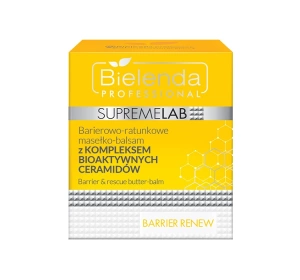 Bielenda Supremelab Barrier Renew масло-бальзам для відновлення захисного бар'єру шкіри обличчя 40г