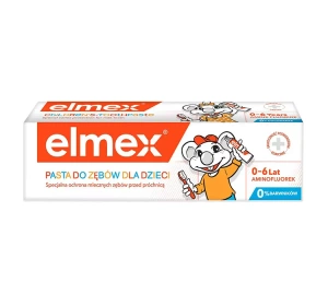 ELMEX Дитяча зубна паста 50 мл