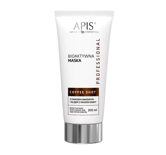 APIS PROFESSIONAL COFFEE SHOT БІОАКТИВНА МАСКА 200МЛ