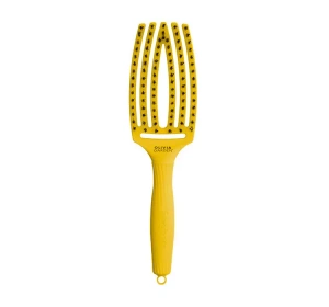 OLIVIA GARDEN FINGERBRUSH COMBO IT'S A 90'S PARTY ЩЕТКА ДЛЯ ВОЛОС SWEET LEMONADE