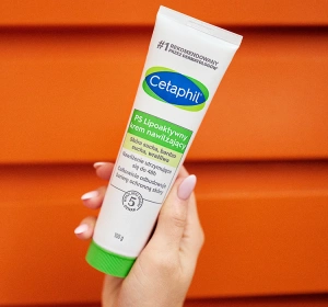 CETAPHIL PS УВЛАЖНЯЮЩИЙ КРЕМ LIPOACTIVE 100Г