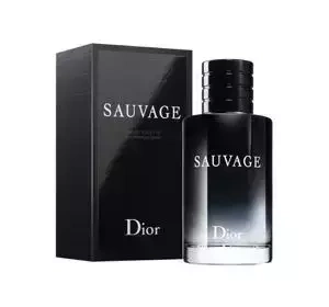 CHRISTIAN DIOR SAUVAGE ТУАЛЕТНА ВОДА ДЛЯ ЧОЛОВІКІВ 60МЛ