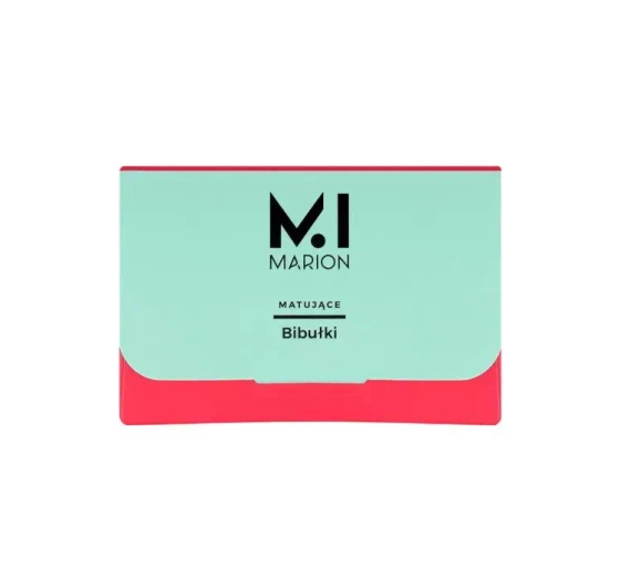 MI MARION МАТУЮЧІ СЕРВЕТКИ ДЛЯ ОБЛИЧЧЯ  50 ШТУК