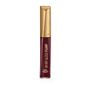 RIMMEL OH MY GLOSS PLUMP БЛЕСК ДЛЯ УВЕЛИЧЕНИЯ ГУБ 841 BITTERWEET PLUM 6,5 МЛ