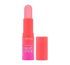 Catrice Colour Flush pH-Reactive Multi Stick багатофункціональний стік для обличчя 010 Pretty In Pink 5г