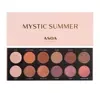 ASOA ПАЛЕТКА ТІНЕЙ ДЛЯ ПОВІК MYSTIC SUMMER 12,3Г