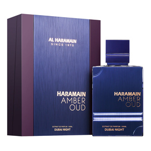 Al Haramain Amber Oud Dubai Night парфумерний екстракт 75 мл