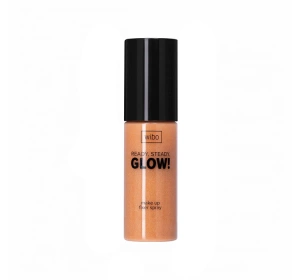 WIBO READY STEADY GLOW БЛЕСТЯЩИЙ СПРЕЙ ДЛЯ ЛИЦА 50МЛ