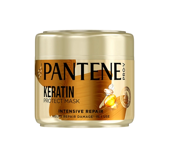 Pantene Pro-V Keratin Protect маска для волосся Intensive Repair 300 мл