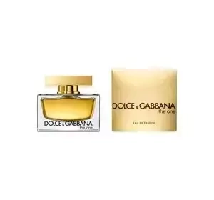 DOLCE & GABBANA THE ONE ПАРФУМОВАНА ВОДА 30МЛ