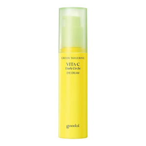 Goodal Green Tangerine Vita C Dark Circle Eye Cream освітлюючий крем під очі з вітаміном С 30 мл