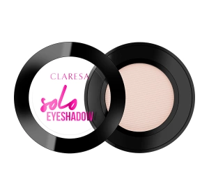 Claresa Solo тени для век 100 Cream 1,2г