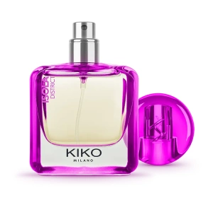 KIKO Milano Scent Of Milan Isola District парфюмированная вода 50 мл