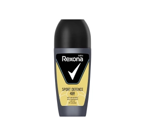 REXONA MEN SPORT DEFENCE ШАРИКОВЫЙ АНТИПЕРСПИРАНТ ДЛЯ МУЖЧИН 50МЛ