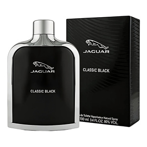 JAGUAR CLASSIC BLACK ТУАЛЕТНА ВОДА 100МЛ