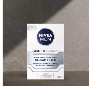 NIVEA MEN SENSITIVE RECOVERY БАЛЬЗАМ ПІСЛЯ ГОЛІННЯ 100МЛ