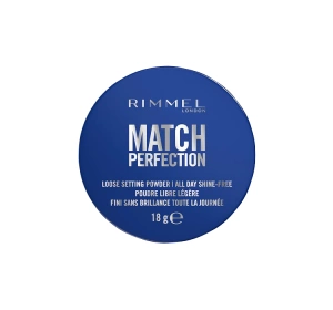 Rimmel Match Perfection матуюча розсипчаста пудра 001 18г