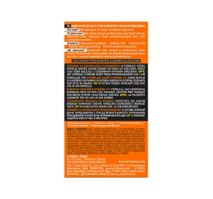 LOREAL MEN EXPERT HYDRA ENERGETIC ЗВОЛОЖУЮЧИЙ КРЕМ ПРОТИ ОЗНАК ВТОМИ SPF15 50МЛ