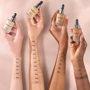 CATRICE HD LIQUID ЖИДКИЙ МАСКИРУЮЩИЙ ТОНАЛЬНЫЙ КРЕМ LIGHT 010 30МЛ