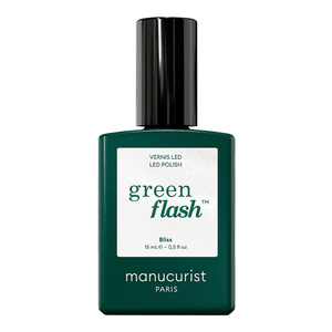 Manucurist Green Flash гель-лак LED Bliss 15 мл