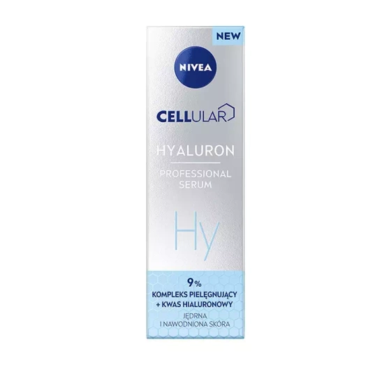 NIVEA CELLULAR HYALURON ГІАЛУРОНОВА СИРОВАТКА ДЛЯ ОБЛИЧЧЯ 30МЛ