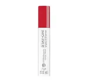 BELL HYPOALLERGENIC STAY-ON WATER LIP TINT ГУБНА ПОМАДА 06 LADY IN RED 7Г