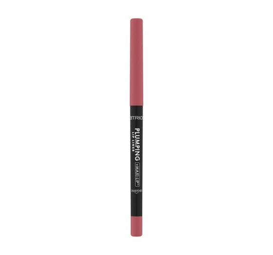 Catrice Plumping Lip Liner контурный карандаш для губ 190 I Like To Mauve It 0,35г