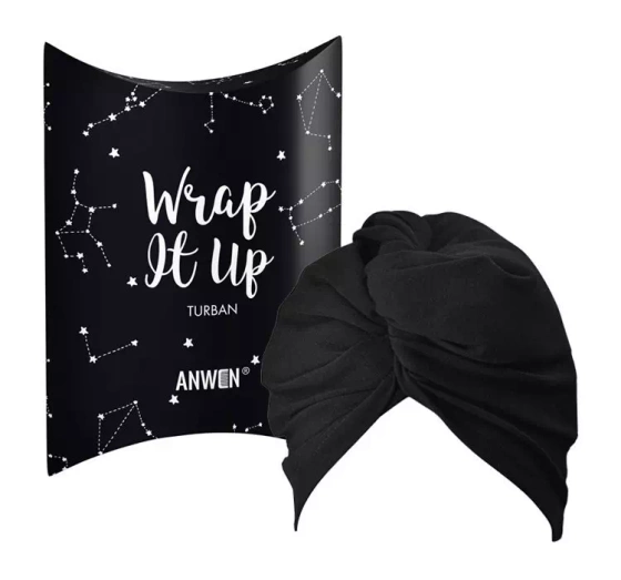 ANWEN WRAP IT UP ТЮРБАН ДЛЯ ВОЛОС