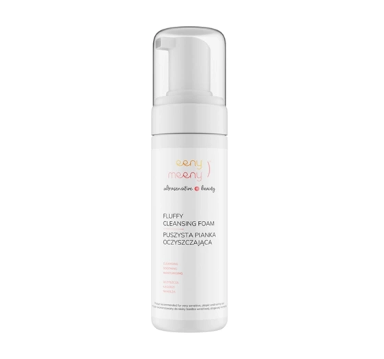 EENY MEENY BEAUTY ОЧИЩУВАЛЬНА ПІНА ДЛЯ ОБЛИЧЧЯ 150МЛ