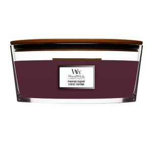 Woodwick Elipse Jar Candle ароматична свічка Phantom Cherry 453,6 г