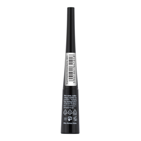 LOVELY BEAUTY LINER ПІДВОДКА ДЛЯ ОЧЕЙ ЧОРНА