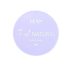 HEAN FEEL NATURAL ПУДРА ДЛЯ ЛИЦА 02 NATURAL/MEDIUM 10Г