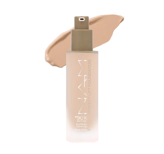 NAM Perfect Lift Foundation жидкий тональный крем 03W Warm Nude 30 мл