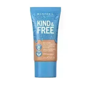 RIMMEL KIND & FREE ТОНАЛЬНИЙ ЗАСІБ 150 ROSE VANILLA 30МЛ