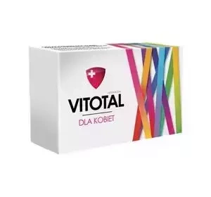 VITOTAL ДЛЯ ЖІНОК 30 ТАБЛЕТОК
