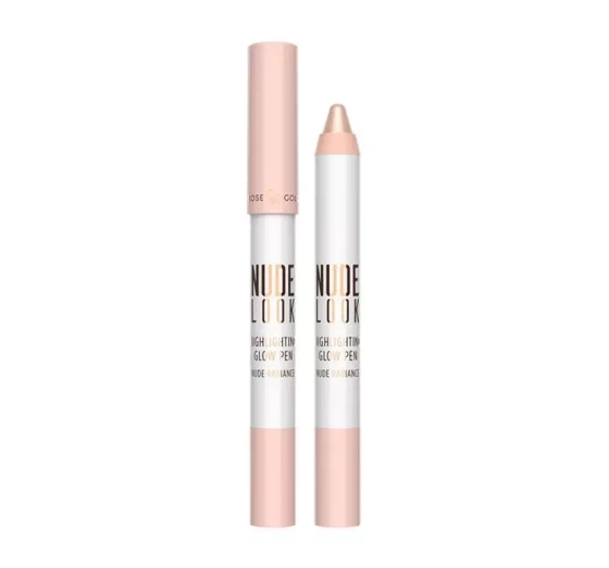GOLDEN ROSE NUDE LOOK ХАЙЛАЙТЕР-ОЛІВЕЦЬ 01 NUDE RADIANCE 4Г