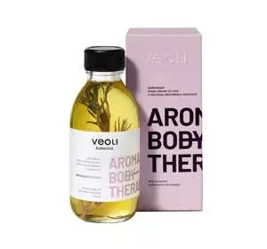 VEOLI BOTANICA AROMA BODY THERAPY ЗМІЦНЮЮЧА ОЛІЙНА СИРОВАТКА ДЛЯ ТІЛА 136Г